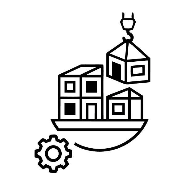 Integrated manufacturing and project delivery