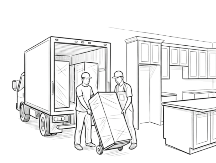 Production Process - Delivered