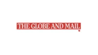 Logo of The Globel and Mail